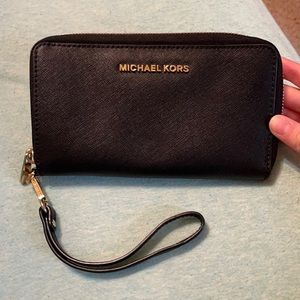 MK Wristlet